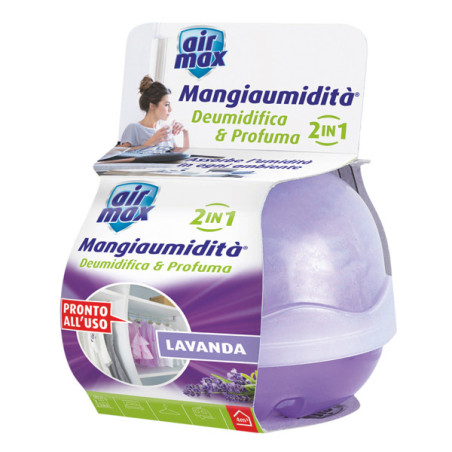 MANGIAUMIDITA' 2IN1 40GR LAVANDA