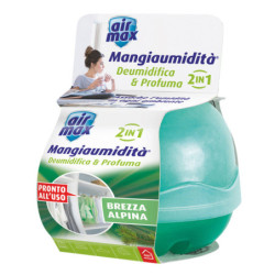 MANGIAUMIDITA' 2IN1 40GR BREZZA ALPINA