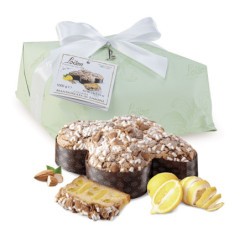 Colomba limone 1000 gr Linea Royal Loison