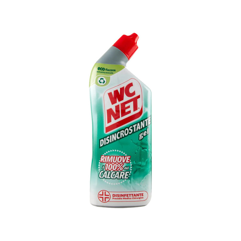 WC NET DISINCROSTANTE DISINFETTANTE 700ML