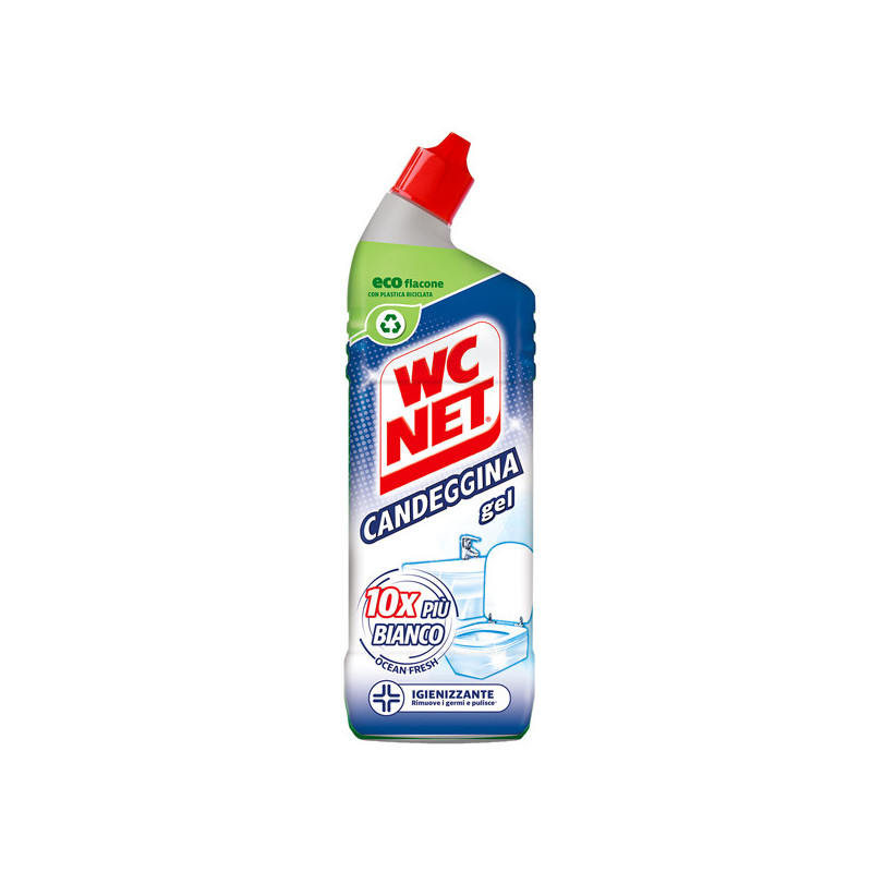 WC NET CANDEGGINA GEL EXTRA White Sensation 700ml