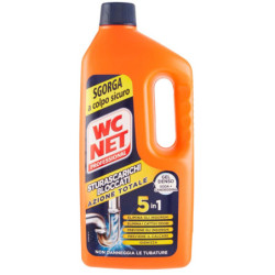 WC NET ENERGY GEL STURA SCARICHI 1LT