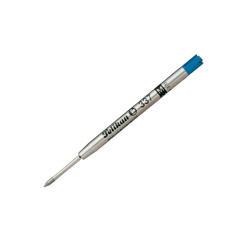 Refill sfera 337 blu punta M Pelikan