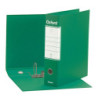 Registratore OXFORD G1 verde dorso 8cm f.to commerciale ESSELTE