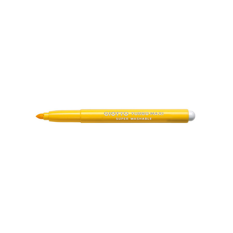 PENNARELLO TURBOMAXI GIALLO GIOTTO