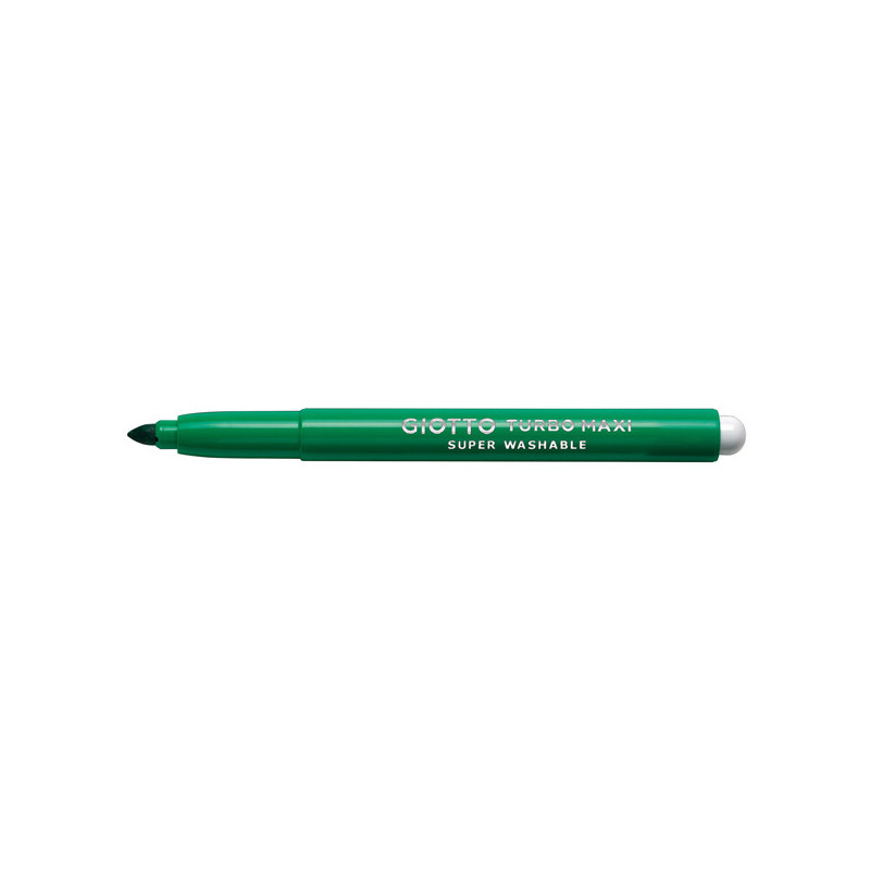 PENNARELLO TURBOMAXI VERDE CINABRO GIOTTO