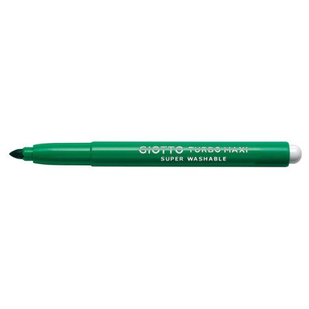 PENNARELLO TURBOMAXI VERDE CINABRO GIOTTO