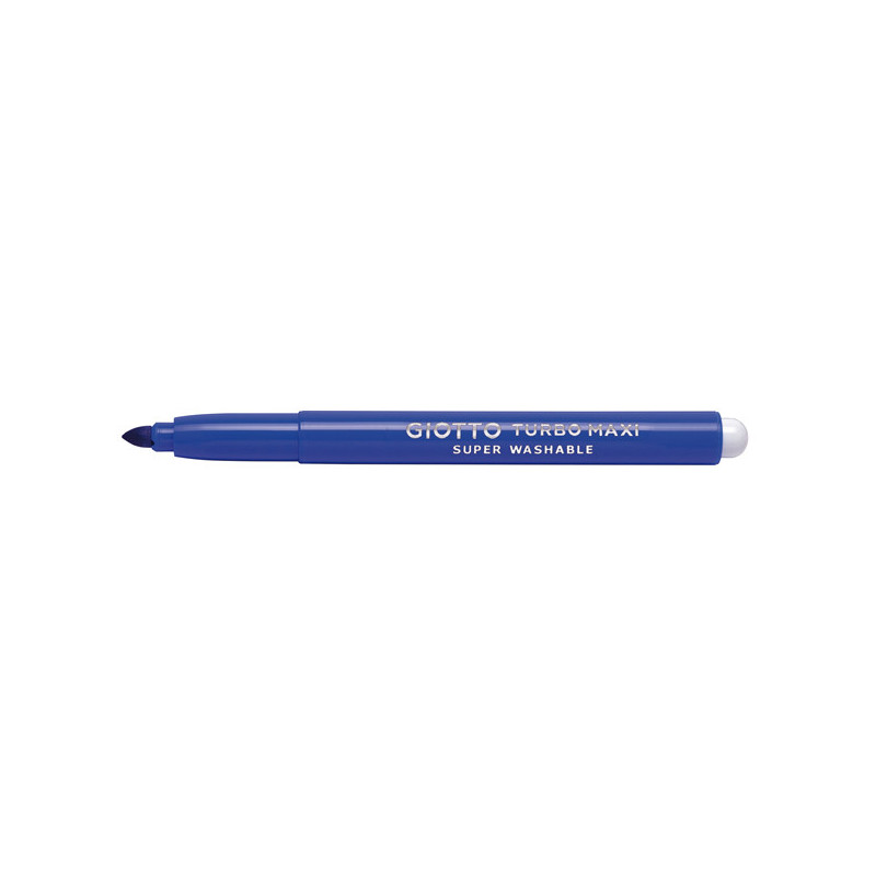 PENNARELLO TURBOMAXI BLU OLTREMARE GIOTTO