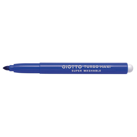 PENNARELLO TURBOMAXI BLU OLTREMARE GIOTTO