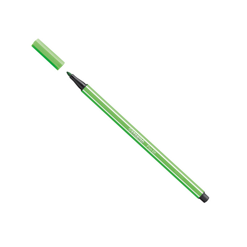 PENNARELLO STABILO PEN 68/43 VERDE FOGLIA