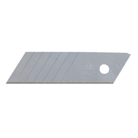 BLISTER 10 LAME DI RICAMBIO 16X60MM X CUTTER SL-3P