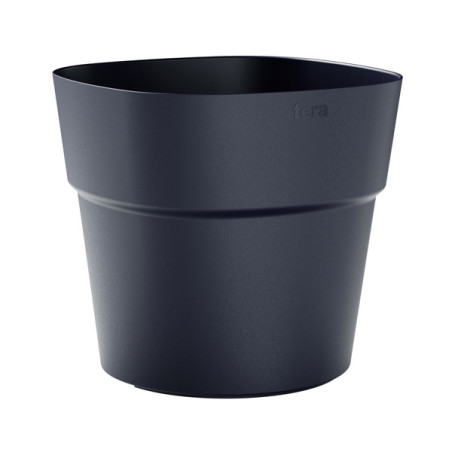 Vaso Andromeda 13lt blu profondo TeraPlast