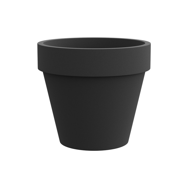 Vaso Standard One 99cm Antracite TeraPlast