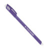 Penna sfera cancellabile CANCELLIK 1,0mm viola TRATTO