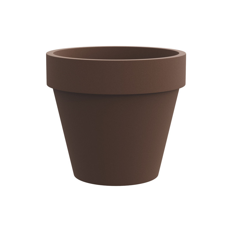 Vaso Standard One 80cm anticato TeraPlast