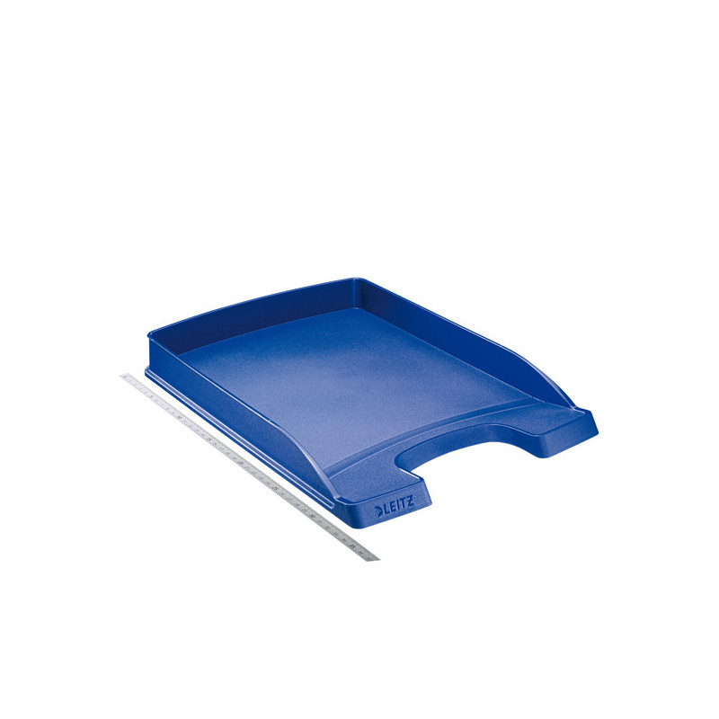 Vaschetta portacorrispondenza SLIM PLUS blu LEITZ