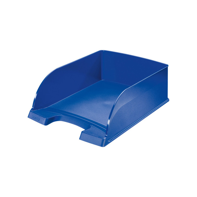 Vaschetta portacorrispondenza JUMBO PLUS blu LEITZ