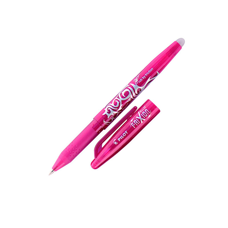 PENNA SFERA FRIXIONball 0.7mm ROSA PILOT