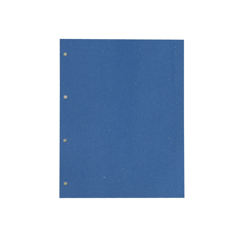 200 SEPARATORI MANILLA 200GR 220X300MM AZZURRO CDG