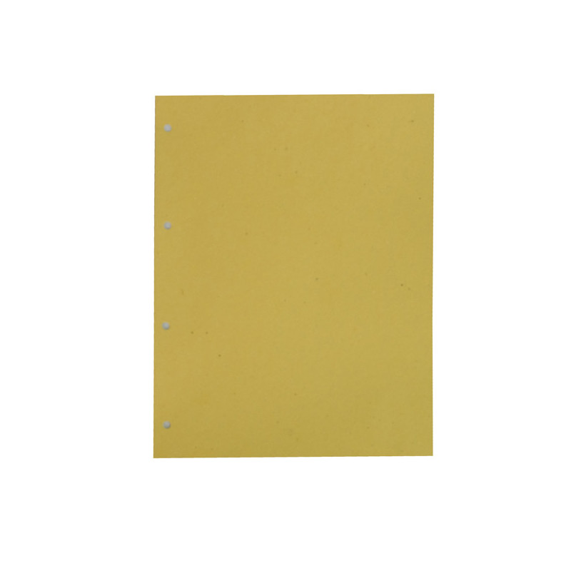 200 SEPARATORI MANILLA 200GR 220X300MM GIALLO CDG