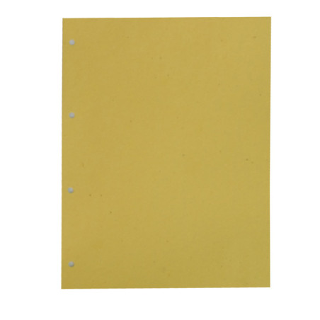 200 SEPARATORI MANILLA 200GR 220X300MM GIALLO CDG