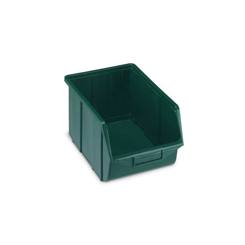 VASCHETTA ECOBOX 114 VERDE TERRY