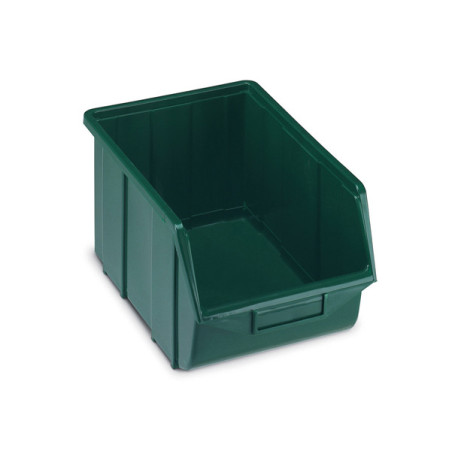 VASCHETTA ECOBOX 114 VERDE TERRY