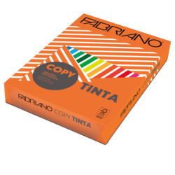 CARTA COPY TINTA A4 80GR 500FG COL.FORTI ARAGOSTA