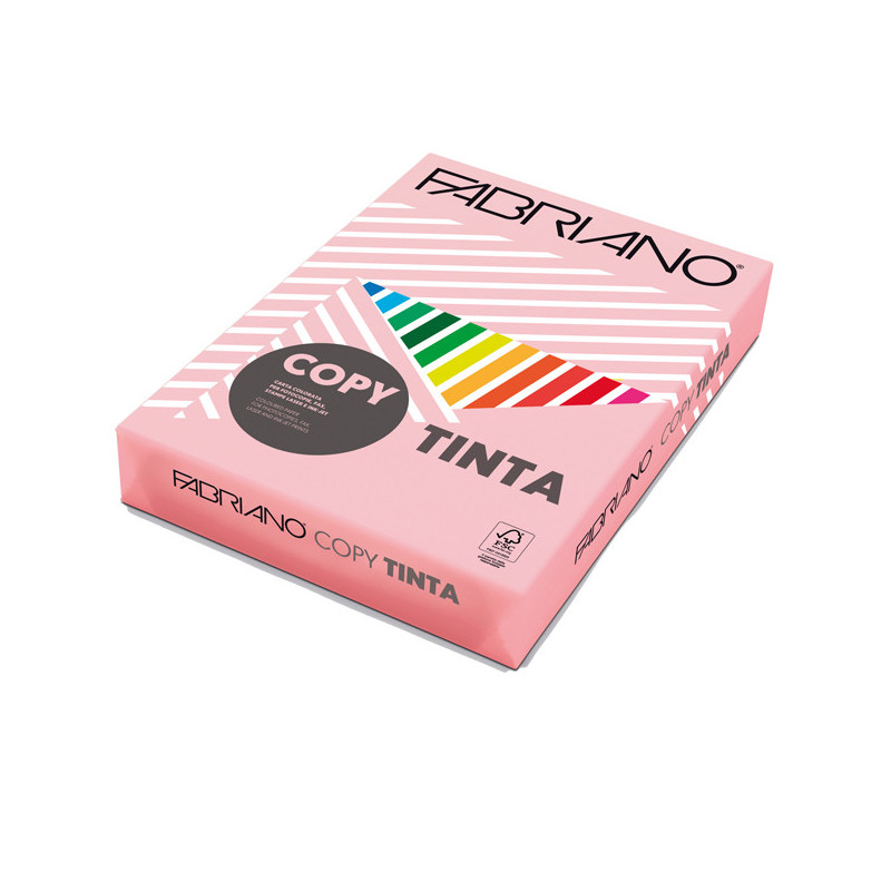 CARTA COPY TINTA A4 80GR 500FG COL.TENUE CIPRIA