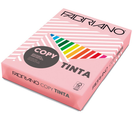 CARTA COPY TINTA A4 80GR 500FG COL.TENUE CIPRIA