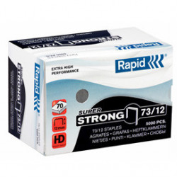 Scatola 5000 punti SUPER STRONG RAPID 73/12