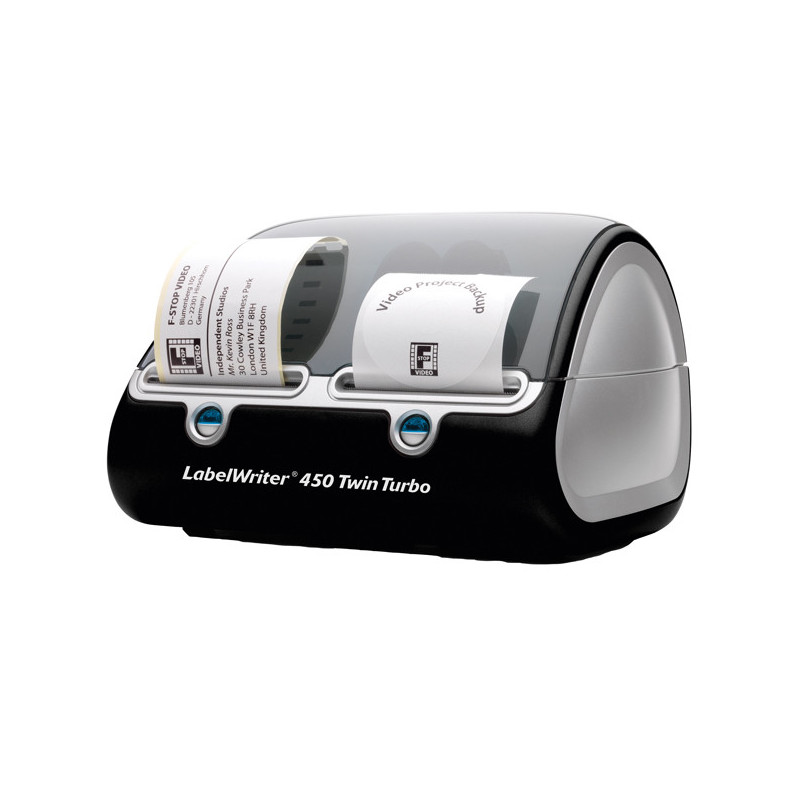 ETICHETTATRICE LABELWRITER 450 TWIN TURBO DYMO