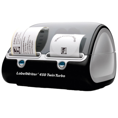 ETICHETTATRICE LABELWRITER 450 TWIN TURBO DYMO