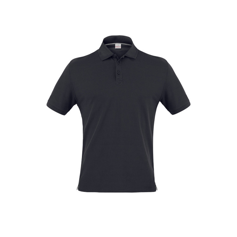 Polo uomo Jeff taglia XXL nero Giblor's