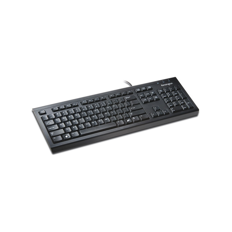 Tastiera VALUE KEYBOARD USB KENSINGTON