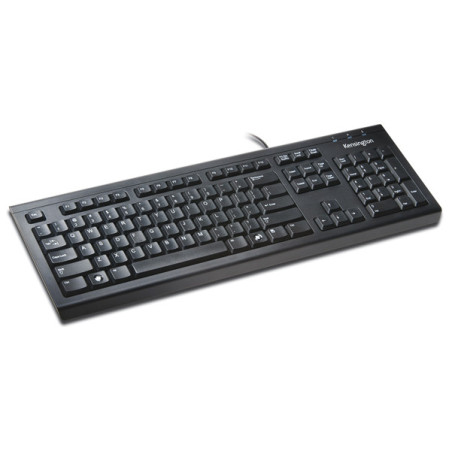 Tastiera VALUE KEYBOARD USB KENSINGTON