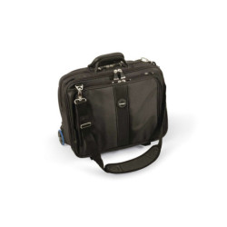 TROLLEY PORTA notebook CONTOUR 17" - nero - KENSINGTON