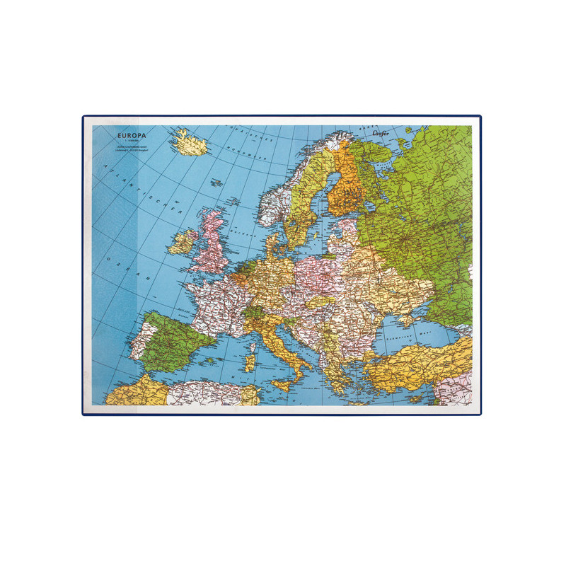 Sottomano GEOGRAPHIC Europa 40x53cm 45347 LAUFER