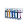 SCATOLA 6 PORTACHIAVI KEY CLIP ASSORT. DURABLE