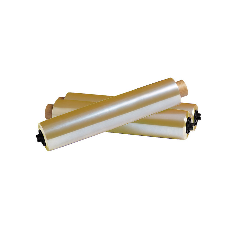 Refill rotolo pellicola PVC 300m per Wrapmaster 3000 da 30cm Cuki