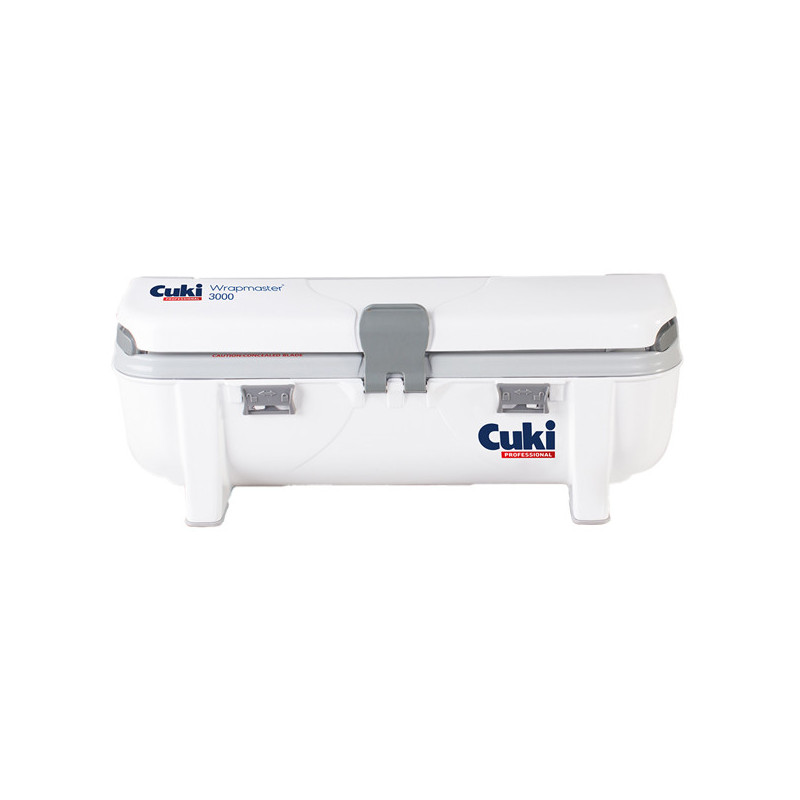 Dispenser Wrapmaster 3000 per rotoli da 30cm Cuki