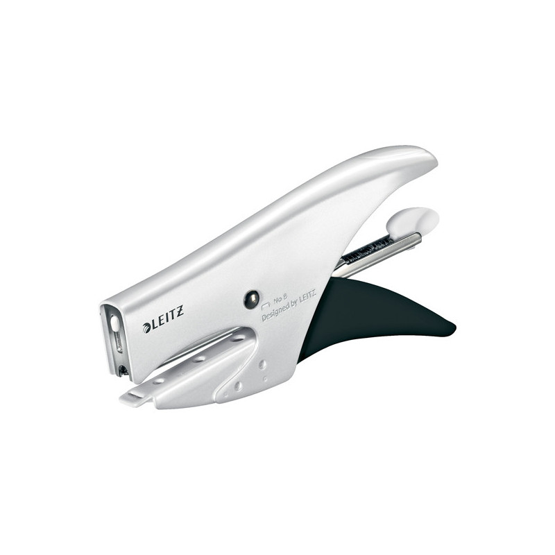 CUCITRICE A PINZA 5547 BIANCO METAL WOW LEITZ