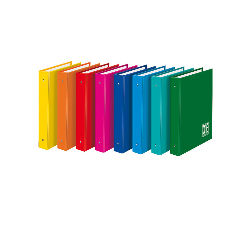 RACCOGLITORE 4 ANELLI 25 18X22CM ONE COLOR 2401 BLASETTI