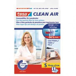 Filtro Clean Air per stampanti e fax - 10x8cm - Tesa