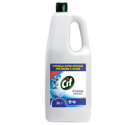 DETERSIVO CIF CREMA CLASSICA 2 LITRI