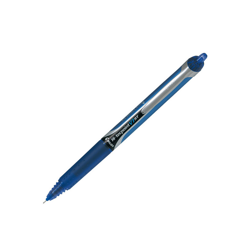 ROLLER A SCATTO HI-TECPOINT V7 RT BLU PILOT