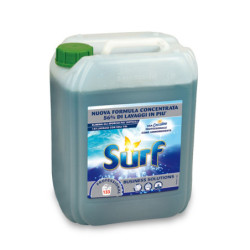 DETERSIVO LAVATRICE LIQUIDO 10LT SURF