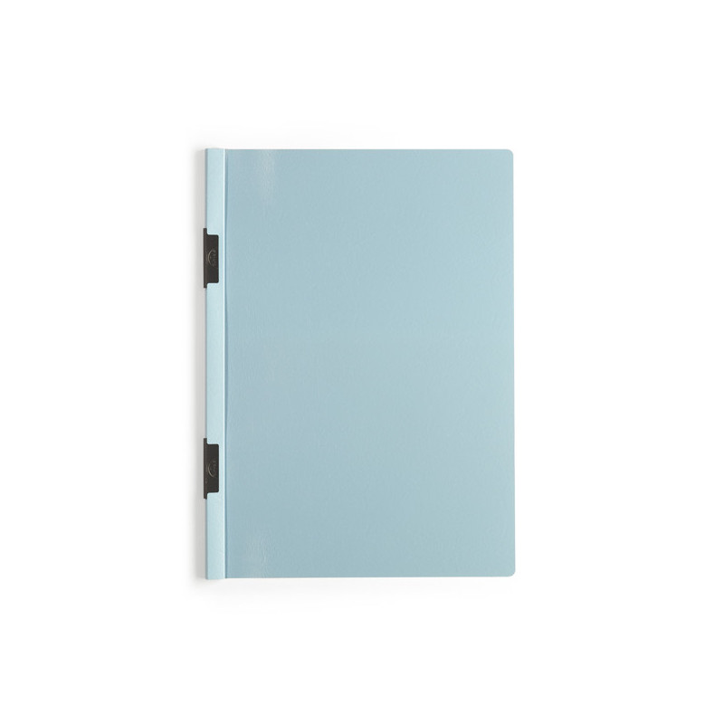 CARTELLINA CON MOLLA A3 DURACLIP BLU 2218-06 DURABLE