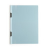 CARTELLINA CON MOLLA A3 DURACLIP BLU 2218-06 DURABLE