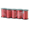 ROCCA NASTRO SPLENDENE 10MMX250MT ROSSO 30 BOLIS